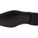 Hugo Boss Mens Carl Dark Brown Slip-on Business Casual Bit Loafers Dress Shoes