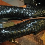 BRAGANO BY COLE HAAN WEAVE  SLIP-ON MEN’S LOAFERS ITALY SIZE 13M