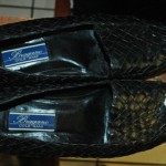 BRAGANO BY COLE HAAN WEAVE  SLIP-ON MEN’S LOAFERS ITALY SIZE 13M