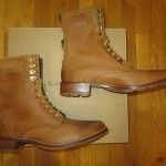 Cole Haan New York x Nike Air Brentley Boot II – OAK – Men’s Size 10 – $298.00