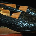 BRAGANO BY COLE HAAN WEAVE  SLIP-ON MEN’S LOAFERS ITALY SIZE 13M