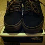 BRAND NEW Vans CHUKKA LOW–SIZE 10