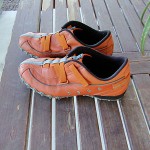 Diesel Men’s Shoes-Orange- US Size 9.5