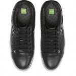 HUGO BOSS Mens Shoes Fashion Black Sneakers APACHE WAFER – BOSS GREEN New In Box