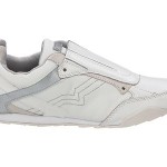 New $ 90.00 Diesel Eagle Loop On Fashion Sneaker Men’s Shoes US10.5 M White