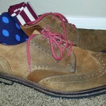 Allen Edmonds Big Sur wingtip 10 . New. Cole Haan $275 retail