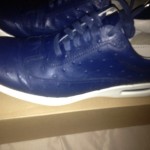 COLE HAAN Men’s Nike Air CONNER – Ostrick Print Sneaker – Navy – 10.5 M