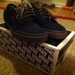 BRAND NEW Vans CHUKKA LOW–SIZE 10