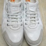 Boss Orange by Hugo Boss Men’s Orodos White Sneakers -Size 41(Eur) 8 (US) Med