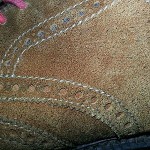 Allen Edmonds Big Sur wingtip 10 . New. Cole Haan $275 retail