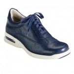 COLE HAAN Men’s Nike Air CONNER – Ostrick Print Sneaker – Navy – 10.5 M