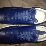 COLE HAAN Men’s Nike Air CONNER – Ostrick Print Sneaker – Navy – 10.5 M