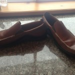 Cole Haan Comfort Sole Loafer – Tucker Venetian 3559 – Size 9.5 Vibram Soles