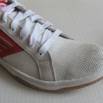 Diesel  Boksich White Sneakers. Size 12