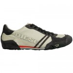 Diesel Mens Harold Solar 00Y993 PR126 H1991 White Fashion Sneakers Shoes 9.5