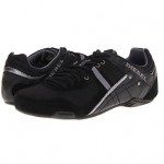 NEW DIESEL Korbin II 13 Men’s Sporty Fashion Sneakers Shoes Black Castlerock
