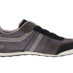 Hugo Boss Mens Keelon Dark Grey Slip-on Casual Fashion Sneakers Shoes Kicks