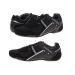 NEW DIESEL Korbin II 13 Men’s Sporty Fashion Sneakers Shoes Black Castlerock