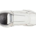 New $ 90.00 Diesel Eagle Loop On Fashion Sneaker Men’s Shoes US10.5 M White