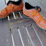 Diesel Men’s Shoes-Orange- US Size 9.5