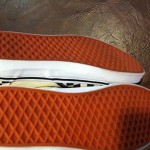 MEN’S VANS SLIP-ON CHECKERBOARD OFF WHITE BLACK SIZE 10.5 10 1/2 PREOWNED USED