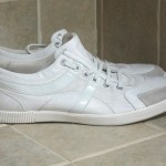 Boss Orange by Hugo Boss Men’s Orodos White Sneakers -Size 41(Eur) 8 (US) Med
