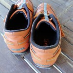 Diesel Men’s Shoes-Orange- US Size 9.5
