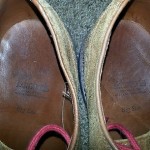 Allen Edmonds Big Sur wingtip 10 . New. Cole Haan $275 retail