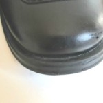 MEN’S COLE HAAN BLACK LEATHER OXFORD SHOE SIZE 7 MEDIUM