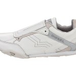 New $ 90.00 Diesel Eagle Loop On Fashion Sneaker Men’s Shoes US10.5 M White