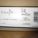 Cole Haan New York x Nike Air Brentley Boot II – OAK – Men’s Size 10 – $298.00