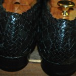 BRAGANO BY COLE HAAN WEAVE  SLIP-ON MEN’S LOAFERS ITALY SIZE 13M