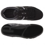 NEW DIESEL Korbin II 13 Men’s Sporty Fashion Sneakers Shoes Black Castlerock