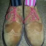 Allen Edmonds Big Sur wingtip 10 . New. Cole Haan $275 retail