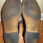 Clarks Originals Distressed Brown Beeswax  Desert Boots Size 11 Made in England