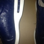 COLE HAAN Men’s Nike Air CONNER – Ostrick Print Sneaker – Navy – 10.5 M