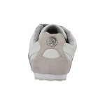 New $ 90.00 Diesel Eagle Loop On Fashion Sneaker Men’s Shoes US10.5 M White