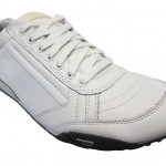 Diesel Mens Take H1920 White Light Ecru Casual Fashion Sneakers Shoes