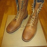 Cole Haan New York x Nike Air Brentley Boot II – OAK – Men’s Size 10 – $298.00