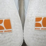 Boss Orange by Hugo Boss Men’s Orodos White Sneakers -Size 41(Eur) 8 (US) Med