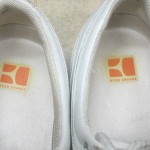 Boss Orange by Hugo Boss Men’s Orodos White Sneakers -Size 41(Eur) 8 (US) Med
