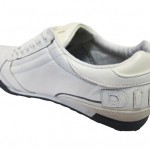 Diesel Mens Take H1920 White Light Ecru Casual Fashion Sneakers Shoes