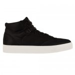 Diesel Mens Invasion Top Y00469 PR268 T8013 Black Lace Up Fashion Sneakers Shoes