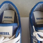Diesel RODBY Tennis Sport Walking Shoes Skeakers Size 45/ US 12 Mint Condition