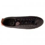 Diesel Mens D-78 Low Y00464 PR012 T8013 Black Lace Up Fashion Sneakers Shoes 8