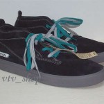 13 US, 47 EU – DIESEL Newbie sporty walking comfy cow shoes new $130