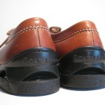 Cole Haan NIKE AIR Brown Leather Casual Shoes,Size 10.5 M