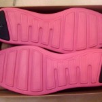 ** New Cole Haan Lunargrand Black/Pink New** SZ 8