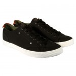 Diesel Mens D-78 Low Y00464 PR012 T8013 Black Lace Up Fashion Sneakers Shoes 8