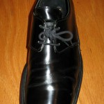 Cole Haan “Studio” Black  Leather  Oxford  Size 10.5 M Great  Condition!!